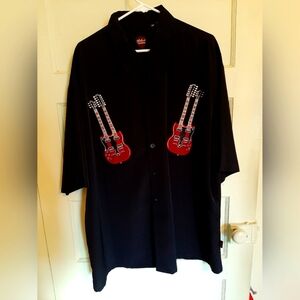 GIBSON GUITARS Tour Gear Shirt